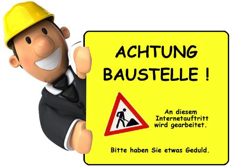 Baustelle